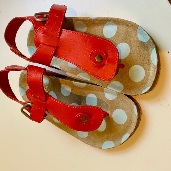 boden girls sandals